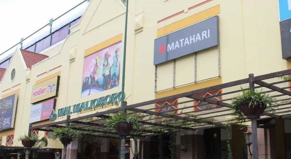 Hasian Malioboro Motel Hasian Malioboro Motel