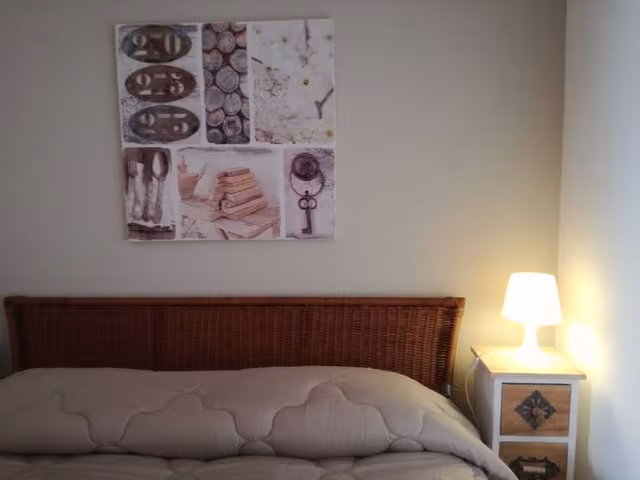 Comfort Loft, 1 Bedroom, Ensuite, Garden View