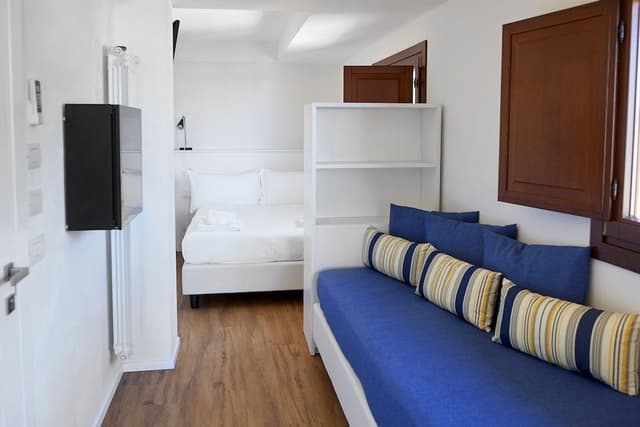 Junior Suite, Sea View