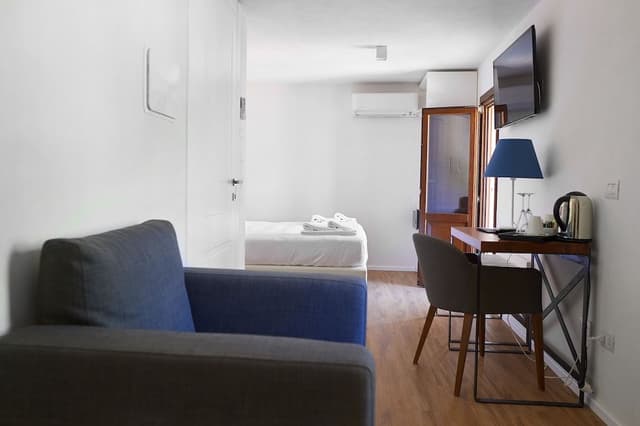 Superior Double Room, Sea View