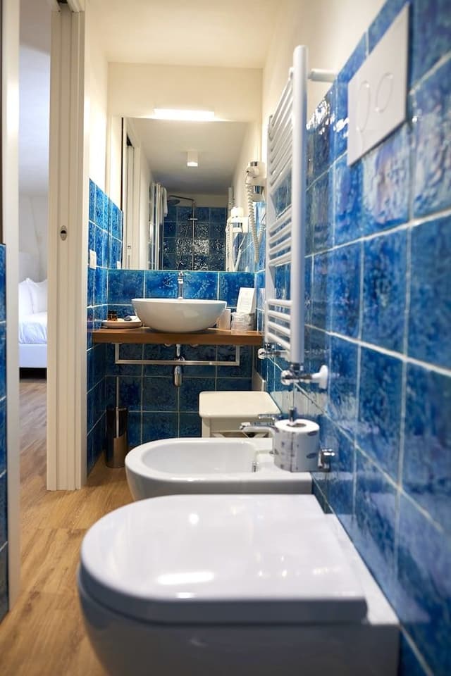Classic Double Room, Sea View