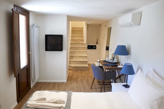 Classic Double Room, Sea View