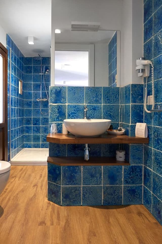 Superior Double Room, Sea View