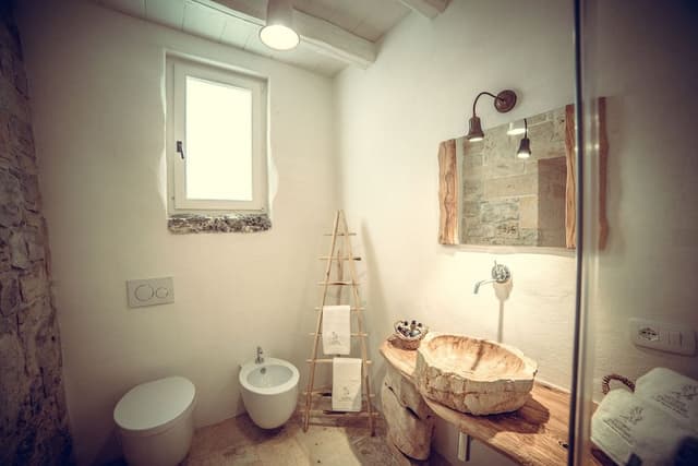 Junior Suite (Trullo Gheppio)