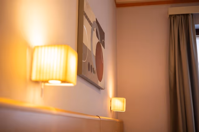 Business Double or Twin Room, 1 Bedroom, Hill View