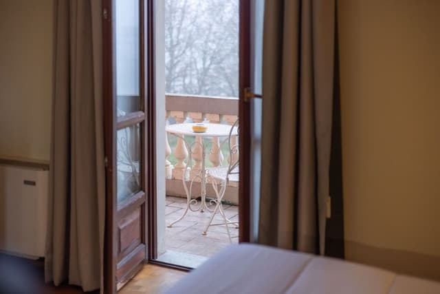 Comfort Room, 1 Double Bed, Hill View