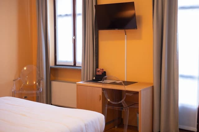 Business Double or Twin Room, 1 Bedroom, Hill View