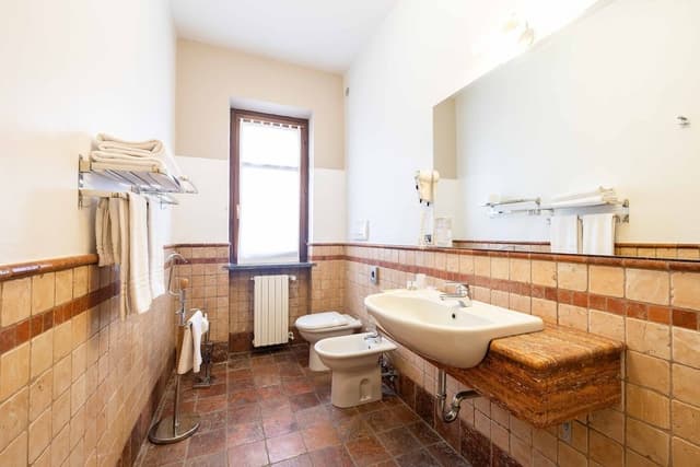 Business Double or Twin Room, 1 Bedroom, Hill View