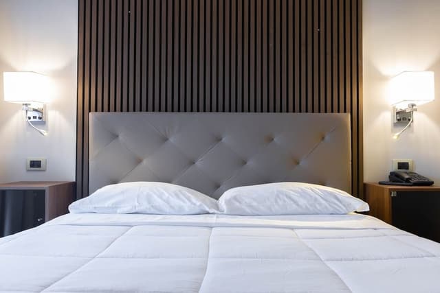 Comfort Room, 1 Double Bed, Hill View