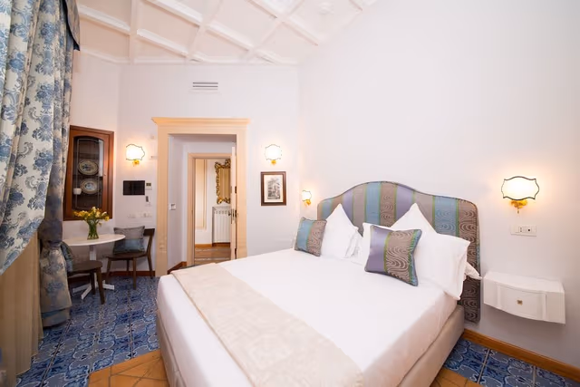 Classic Double Room