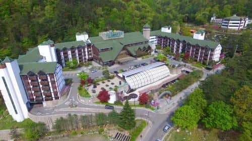 Osaek Greenyard Hotel Osaek Greenyard Hotel