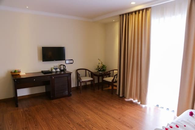 Deluxe Balcony Room