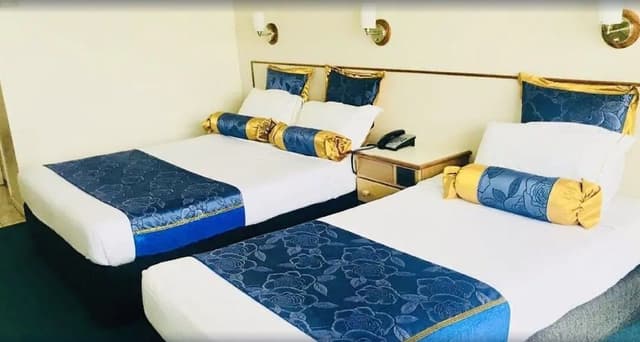 Deluxe Ocean View Double or Twin