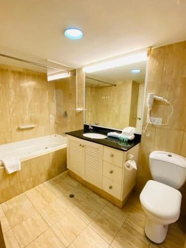 Ocean View Suite