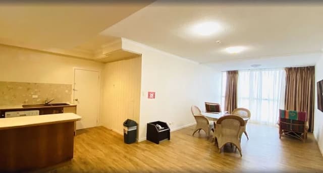 Ocean View Suite