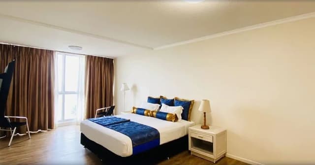 Ocean View Suite