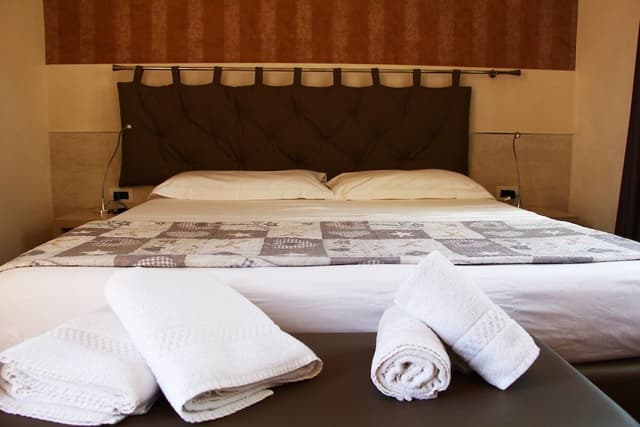 Double Room Single Use