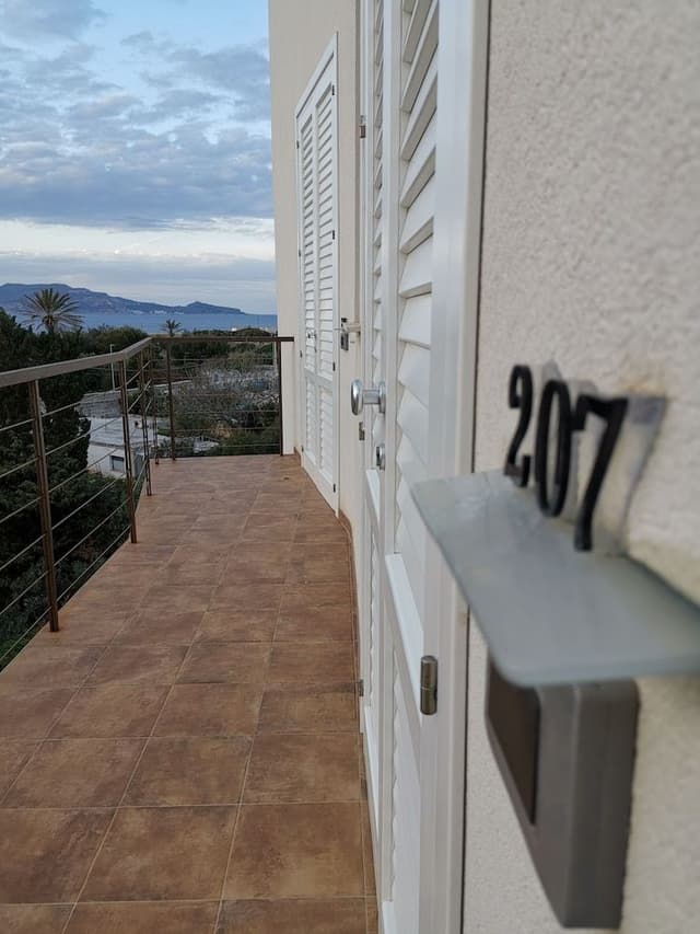 Junior Suite, 1 Bedroom, Balcony