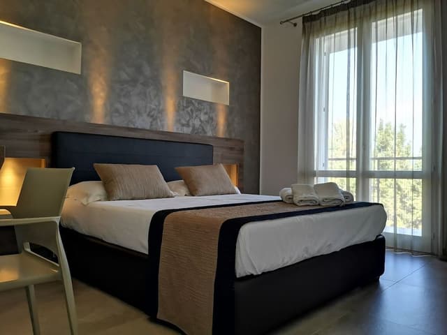 Junior Suite, 1 Bedroom, Balcony