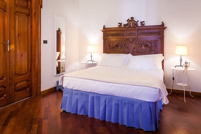 Deluxe Double Room (Mare)