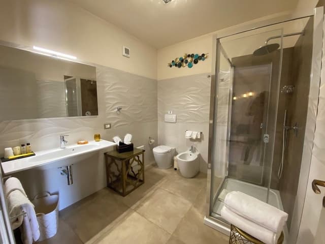 Comfort Double Room, 1 Bedroom, Private Bathroom