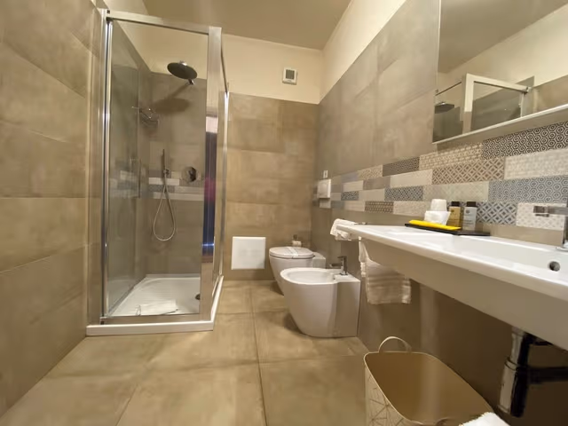 Comfort Double Room, 1 Bedroom, Private Bathroom