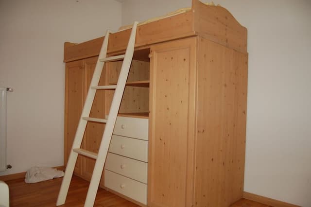 Apartment, 3 Bedrooms, Kitchenette (First floor)