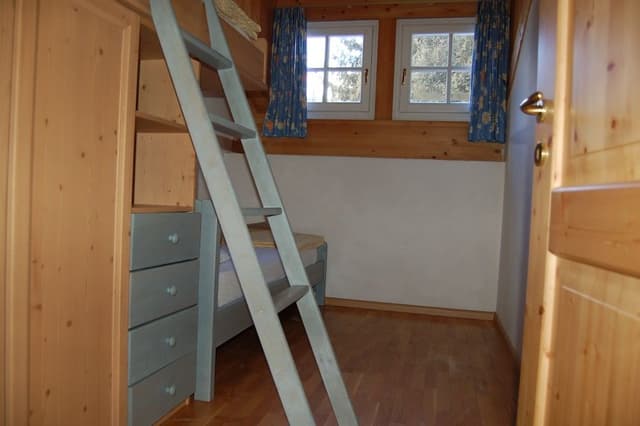 Apartment, 3 Bedrooms, Kitchenette (Mansard)