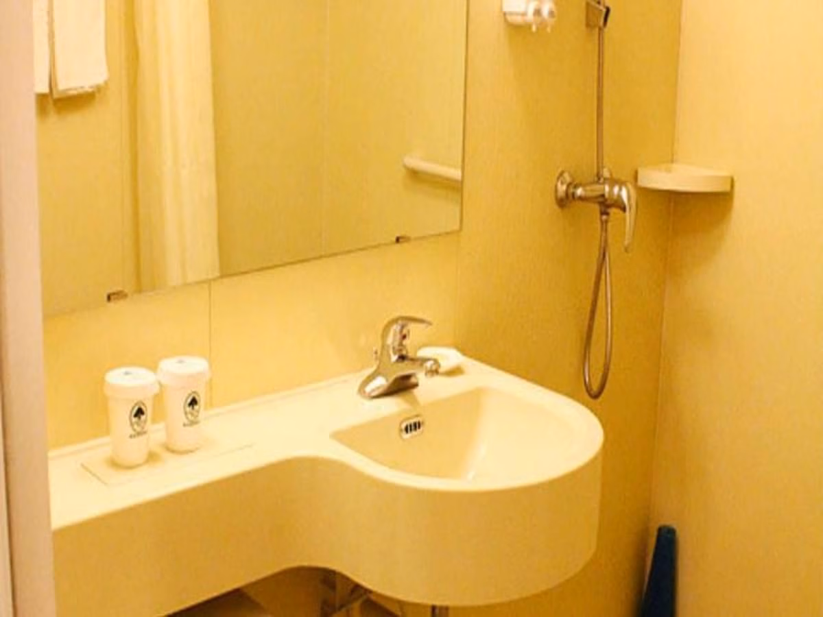Greentree Inn BeiJing XizhiHe Dimension Stone Market Express Hotel4