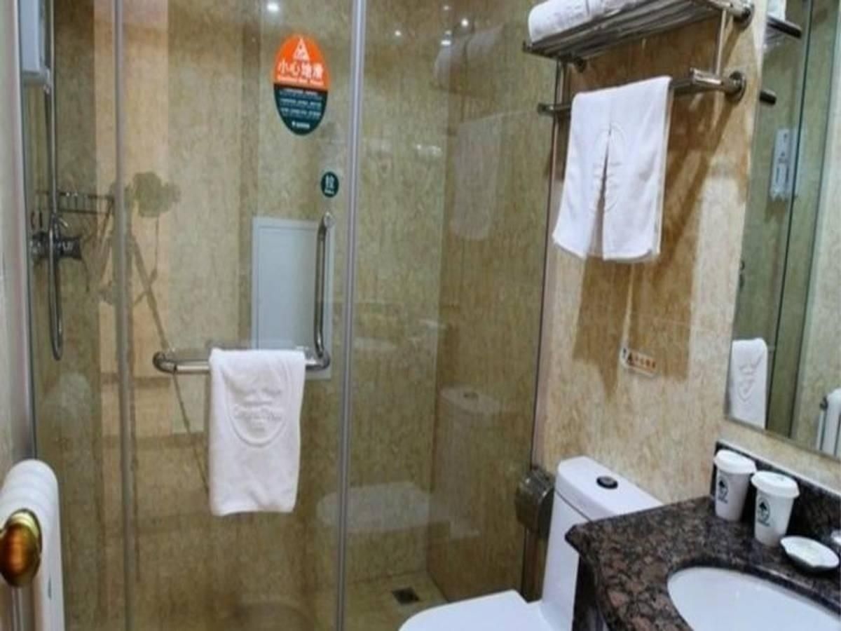 Greentree Inn BeiJing XizhiHe Dimension Stone Market Express Hotel1