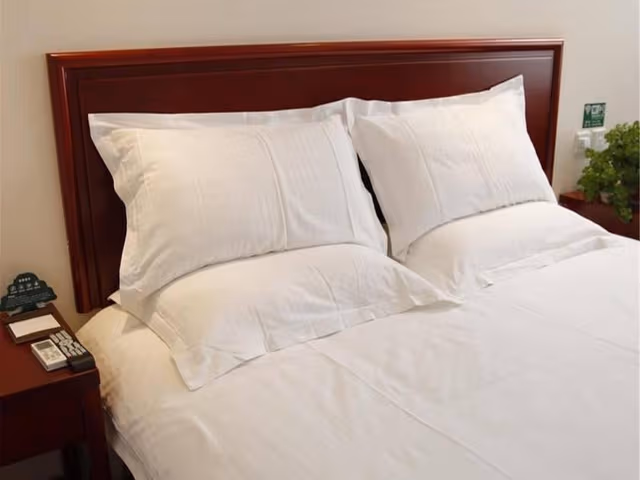 Hotel Queen Room