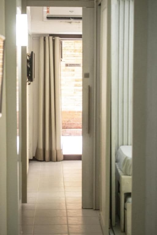 Two-Bedroom Apartment with Balcony