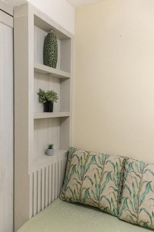 Two-Bedroom Apartment with Balcony