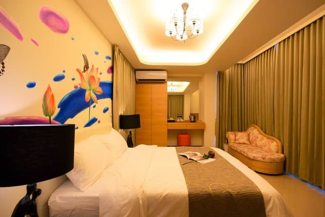 Premium Triple Room, Multiple Beds