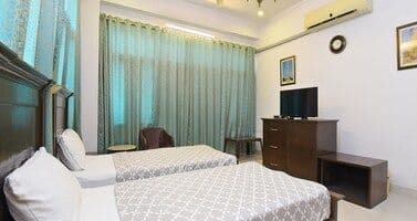 Deluxe Twin Room & Free Wifi