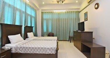 Deluxe Twin Room & Free Wifi