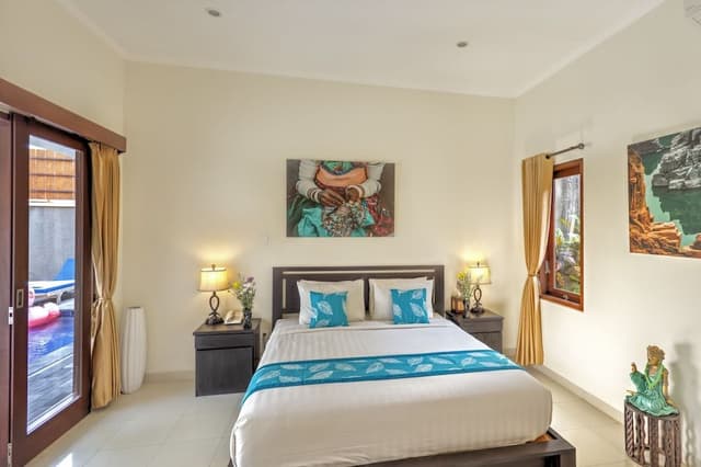 Villa, 2 Bedrooms