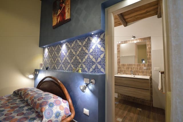 Standard Double Room, Private Bathroom