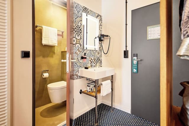 Single Room, 1 Twin Bed