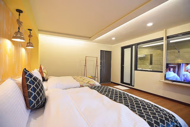 Quadruple Room