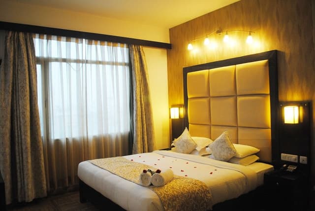 Executive Room, 1 Bedroom, Non Smoking