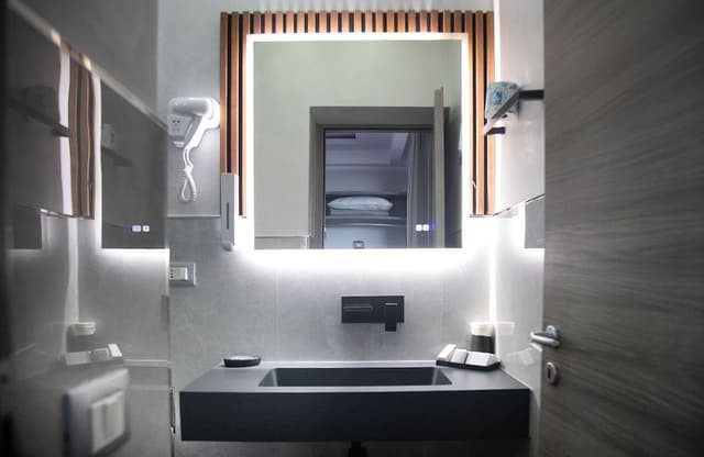 Standard Double Room, 1 Queen Bed, Terrace, Pool View