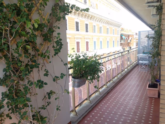 Deluxe Double Room, Balcony, Sea View