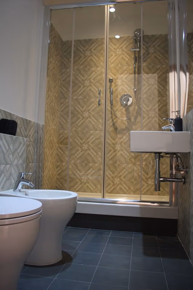 Superior Suite, Sea View