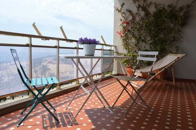 Superior Suite, Sea View