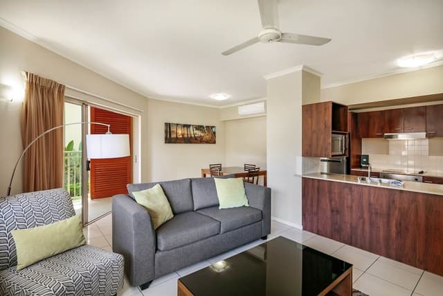 Room, 2 Bedrooms (Dual Key)