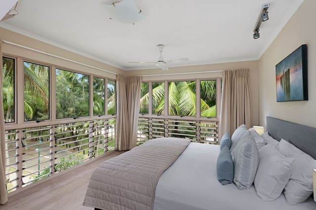 Room, 3 Bedrooms (Ocean Dual Key)