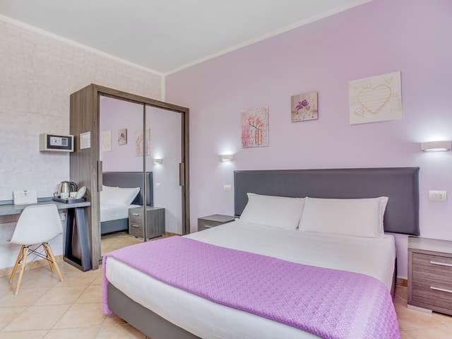 Classic Double or Twin Room
