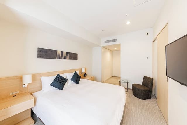One Bedroom Executive King
