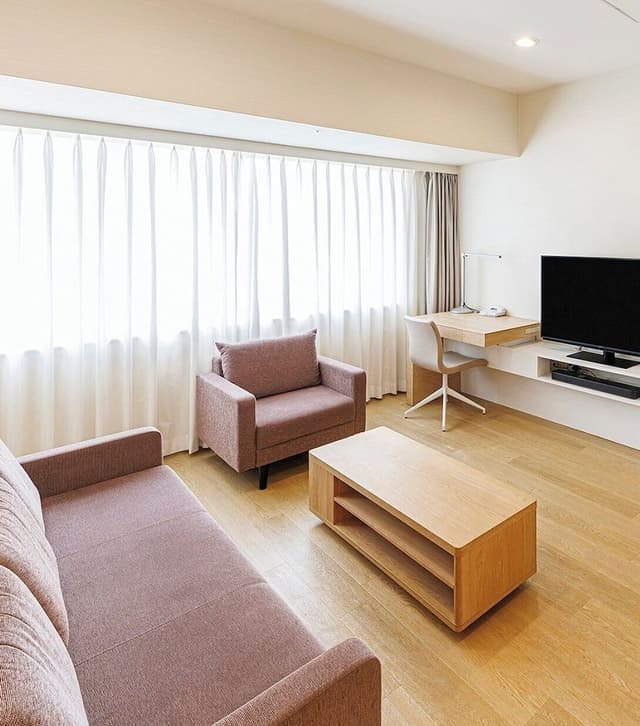 Executive Room, 2 Bedrooms